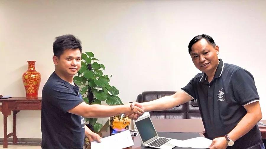 2018年10月30号在“车改坊汽车影音连锁”美托声频总部又一新成员加入，车改坊汽车影音连锁杭州店正式授牌签约。