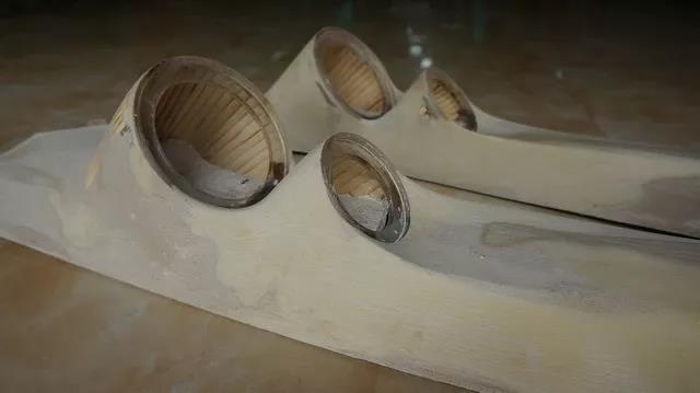 解救无聊-车改坊广州帝锐店本田CRV汽车音响改装德国伊顿POW172.2