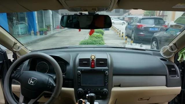 解救无聊-车改坊广州帝锐店本田CRV汽车音响改装德国伊顿POW172.2