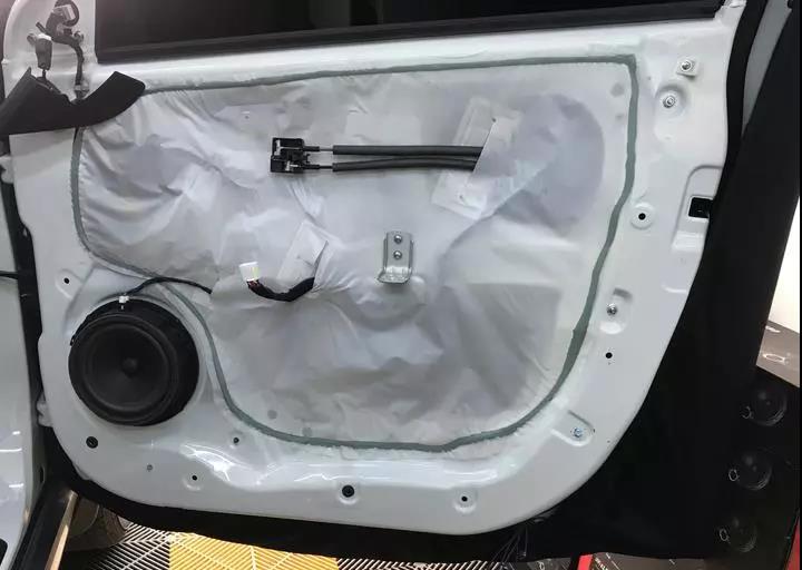 乐趣，妙不可言-车改坊重庆店起亚智跑汽车音响升级美国霸克