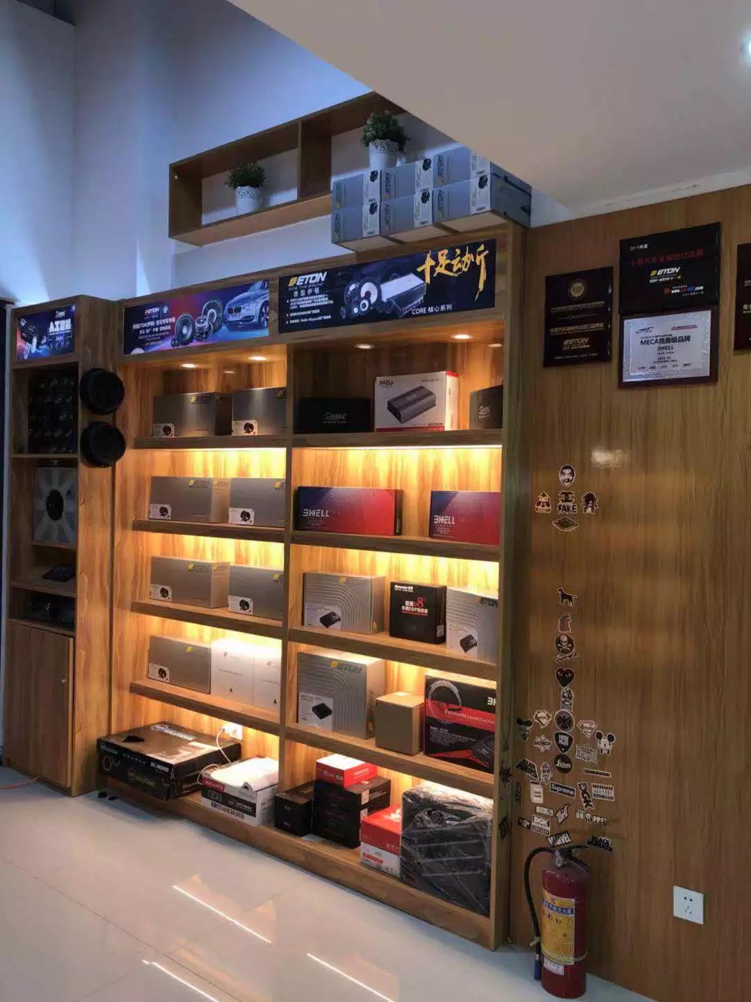 发烧级体验很赞！-西安蓝天汽车影音马自达汽车音响升级德国伊顿MAS三分频