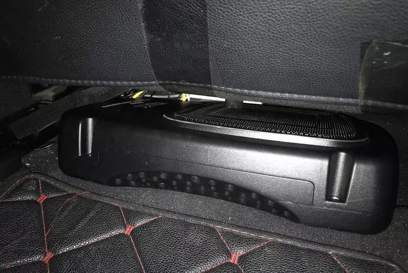 玩转音乐生活-车改坊重庆店起亚K5汽车音响升级霸克PX650