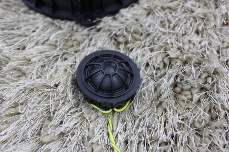 好品质改出好音质-上海音豪宝马530Li无损升级德国伊顿宝马专车专用音响