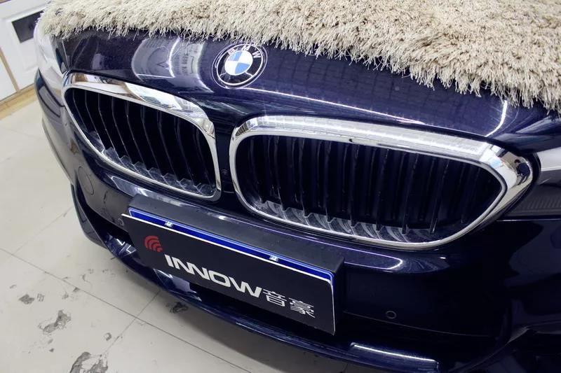 好品质改出好音质-上海音豪宝马530Li无损升级德国伊顿宝马专车专用音响