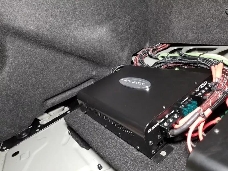 好品质改出好音质-上海音豪宝马530Li无损升级德国伊顿宝马专车专用音响