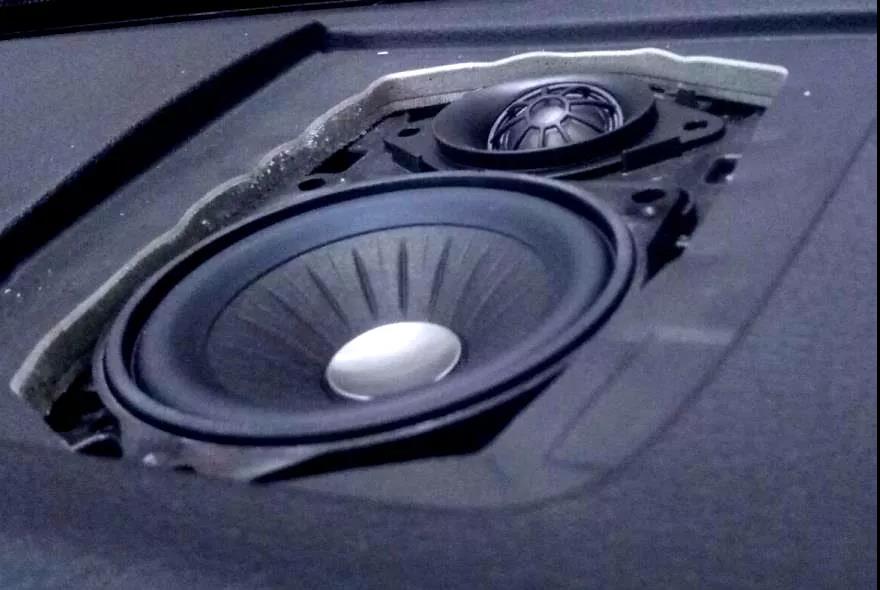 ETON铸就经典之音-车改坊长沙店宝马5系gt汽车音响升级伊顿专车专用