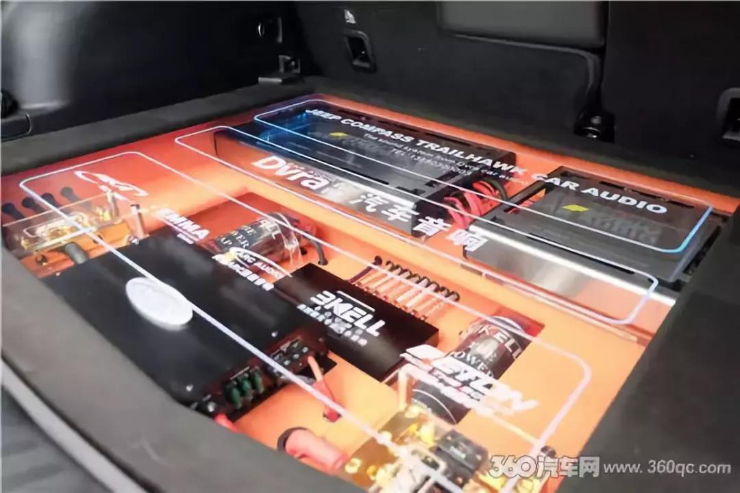 MECA中国中山站总冠名商—车改坊影音连锁实力狂揽七冠一亚一季