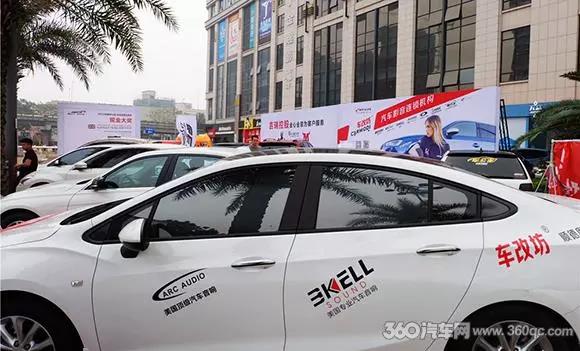 伊顿宝马主动三分频专用音响，齐来看看战力到底如何？