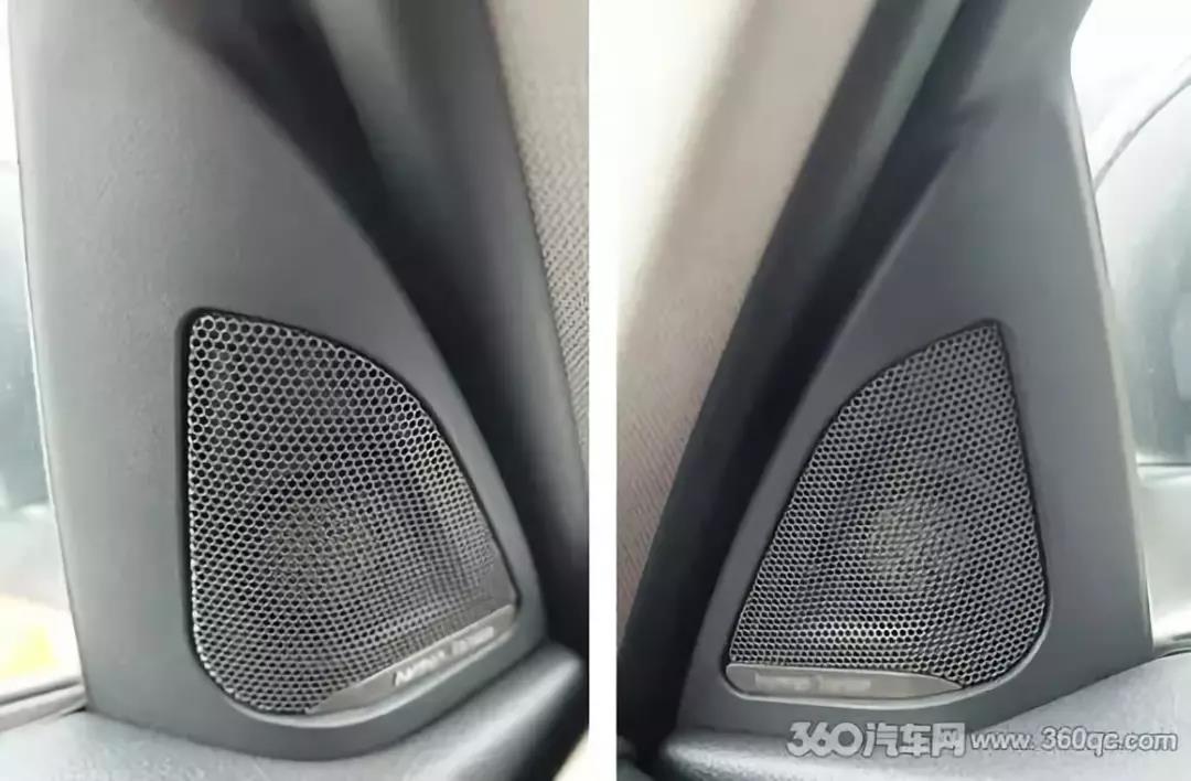 伊顿宝马主动三分频专用音响，齐来看看战力到底如何？