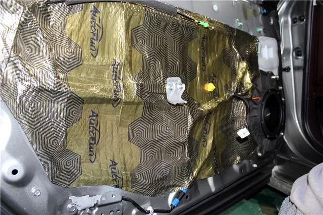 让快乐作伴-车改坊武汉店雷克萨斯ES200改装德国ETON伊顿POW172.2