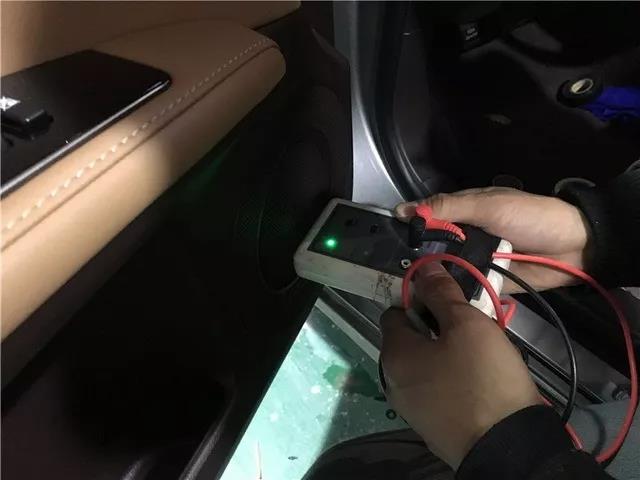 让快乐作伴-车改坊武汉店雷克萨斯ES200改装德国ETON伊顿POW172.2