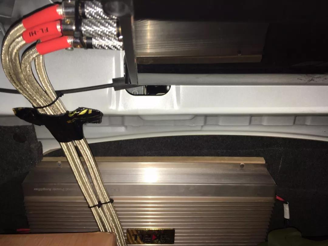 人生主旋律-车改坊长沙店本田凌派汽车音响升级德国伊顿RSE三分频