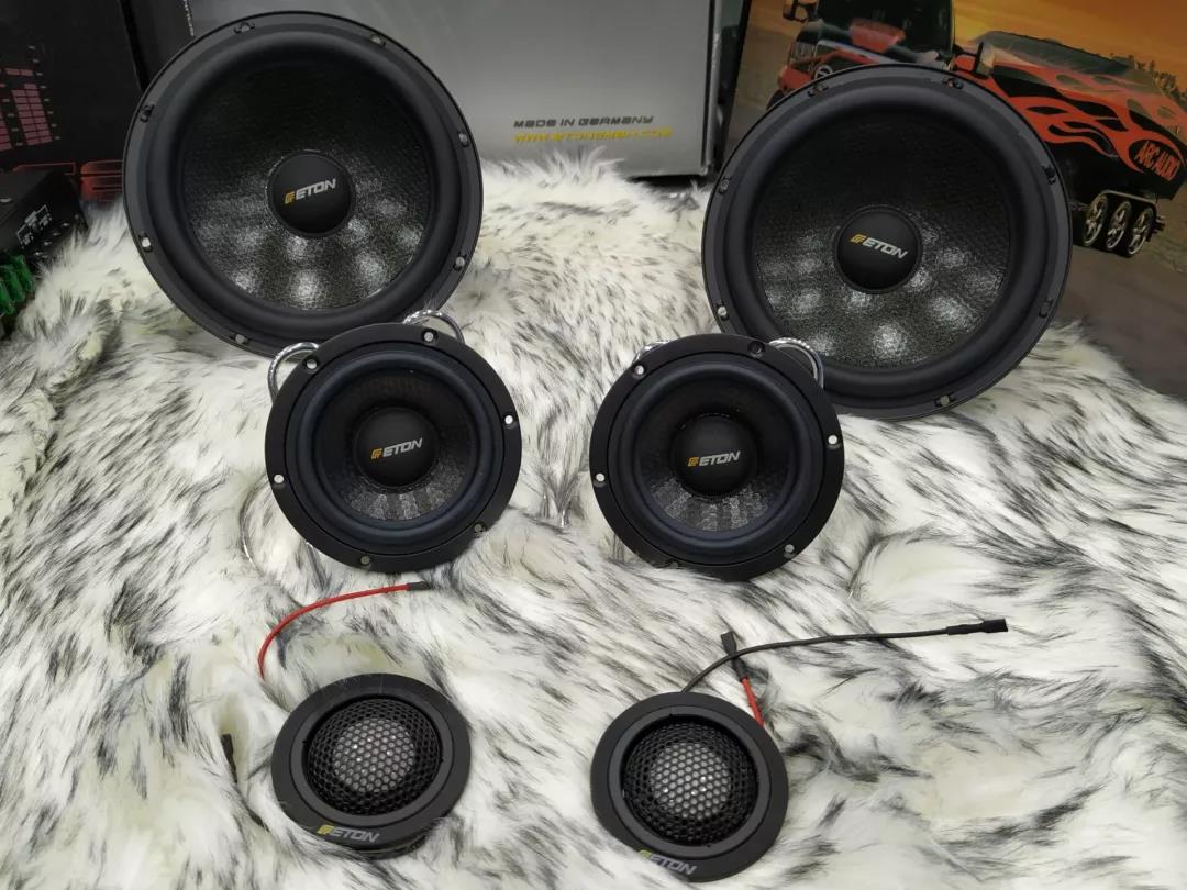 ​挑剔听感又如何，ETON来解决！-车改坊威海源梦店路虎发现4改装德国伊顿MAS三分频