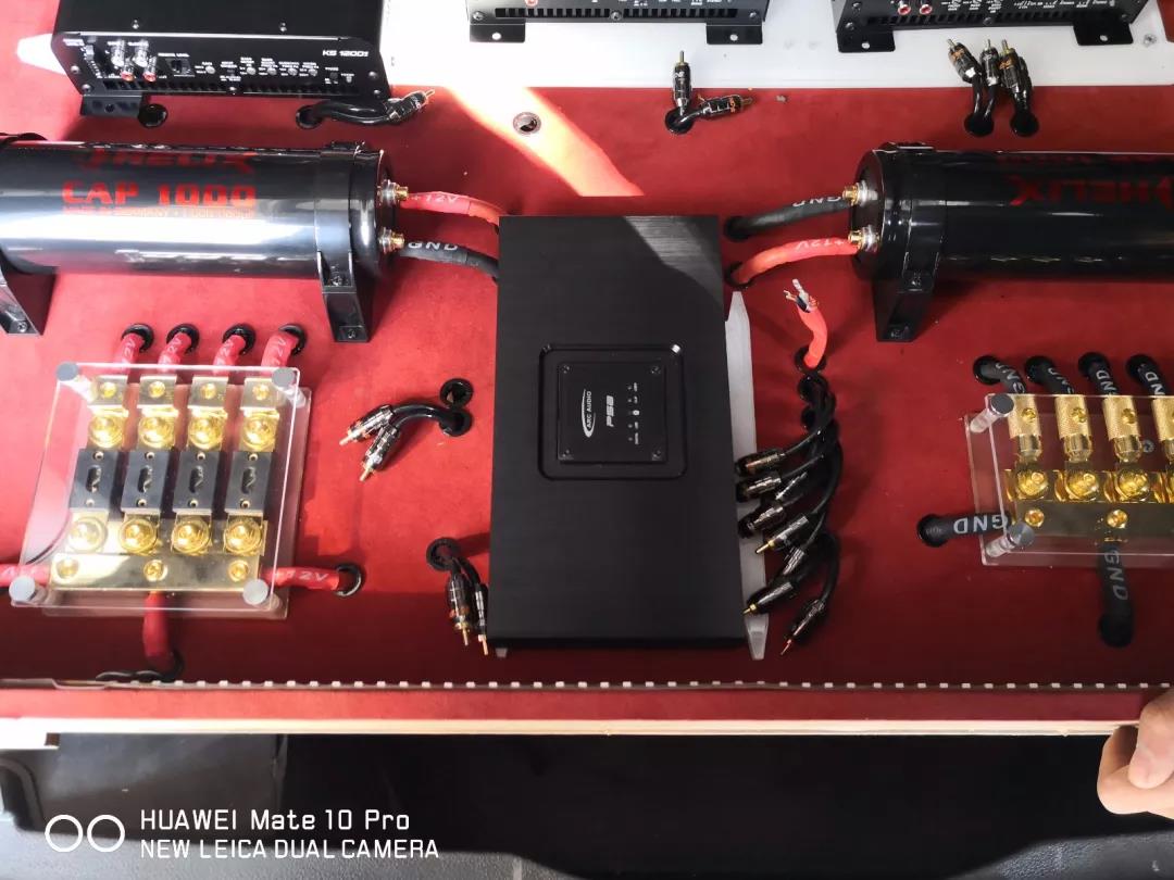 这组搭配绝了,不好听都难！-南昌英德雷特日产奇骏汽车音响改装伊顿MAS三分频