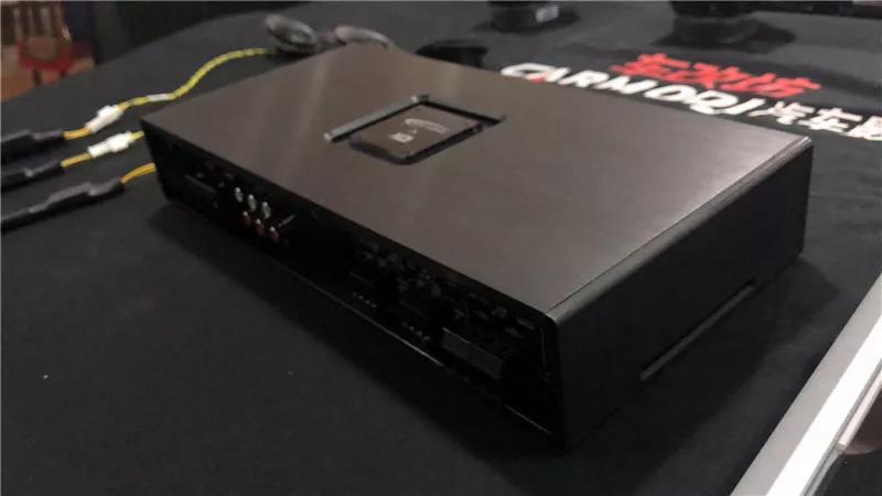 无损照样HIFI-车改坊武汉店宝马5系汽车音响升级德国ETON宝马专车专用