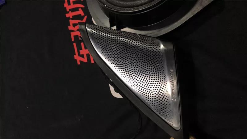 无损照样HIFI-车改坊武汉店宝马5系汽车音响升级德国ETON宝马专车专用