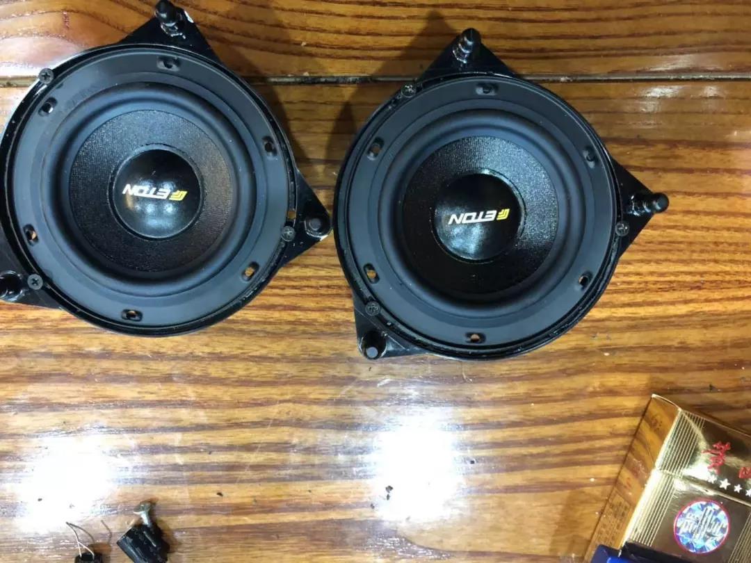 颠覆听感，这波操作很溜！-车改坊合肥店奔驰GLC300汽车音响升级德国ETON