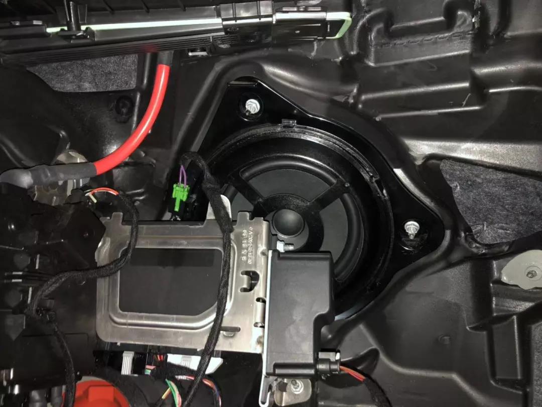 颠覆听感，这波操作很溜！-车改坊合肥店奔驰GLC300汽车音响升级德国ETON