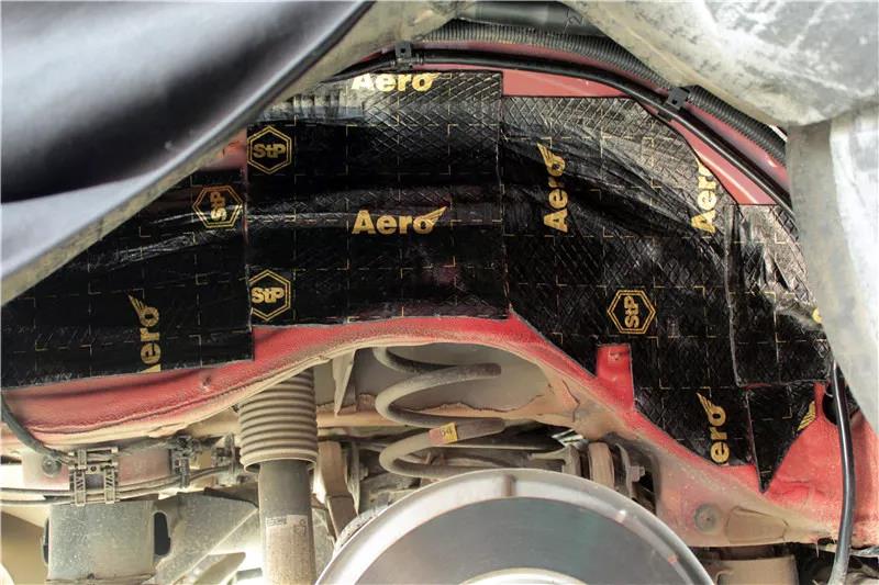 原位换装更般配 ！-车改坊武汉店宝马X5汽车音响升级ETON宝马专车专用