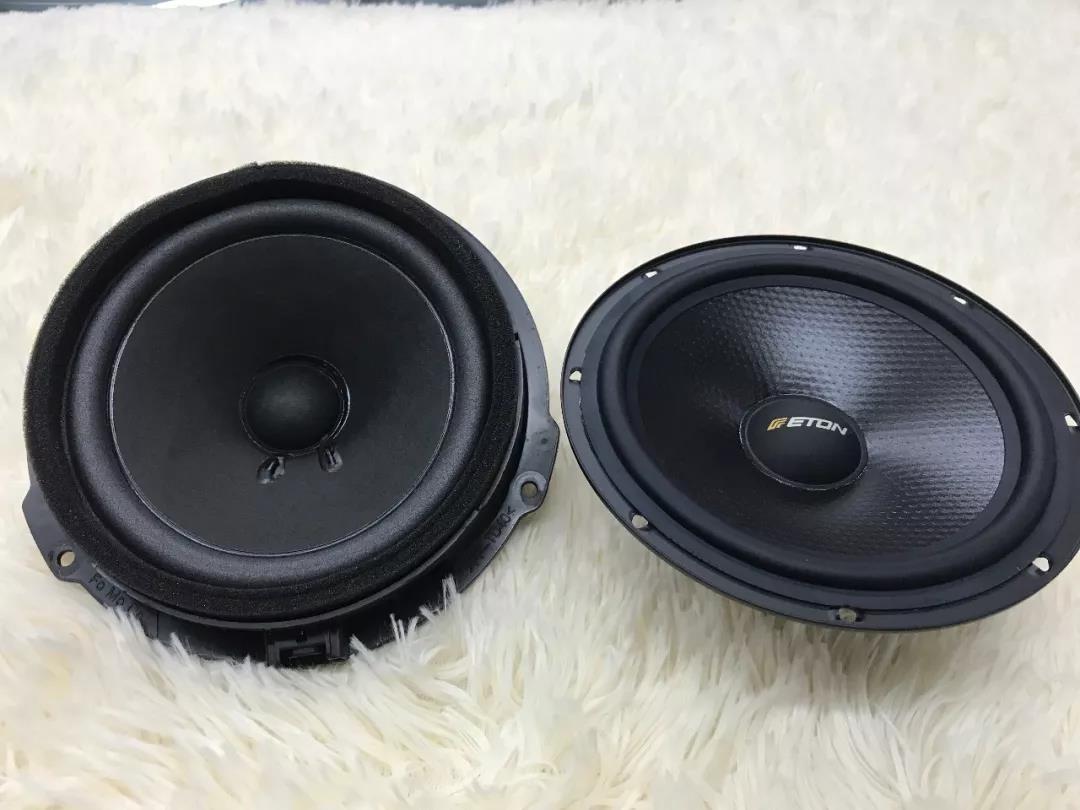 车主竟是慕名而来？-车改坊重庆店福特锐界汽车音响升级德国ETON