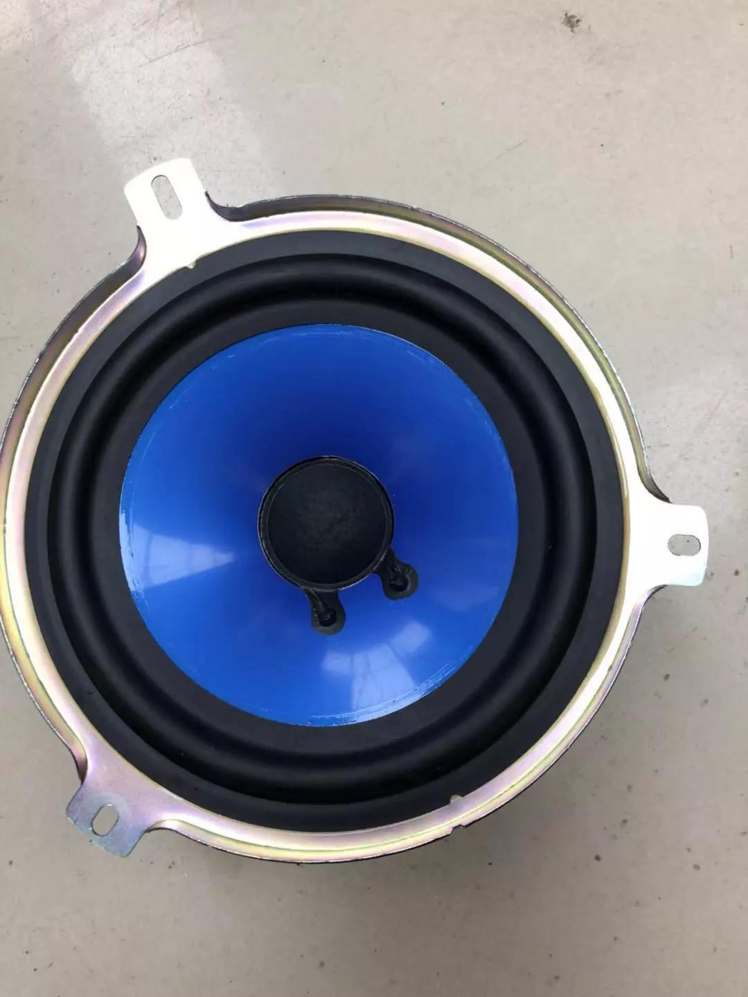 原来豪车音响也弱！-车改坊义乌店玛莎拉蒂汽车音响升级德国ETON