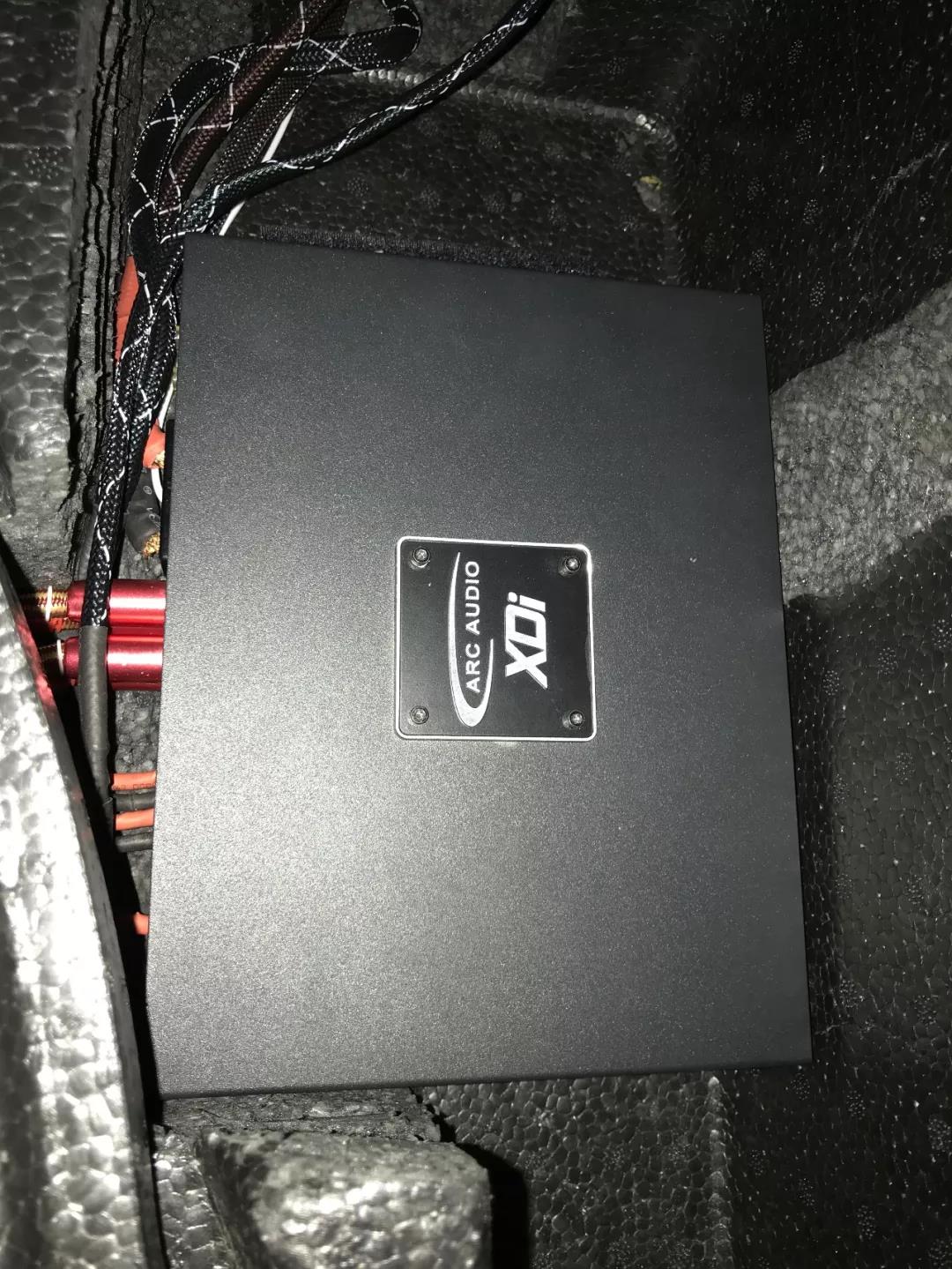 网红级“三好”SUV车主依旧不满？-车改坊重庆店吉利博越汽车音响升级意大利TEC