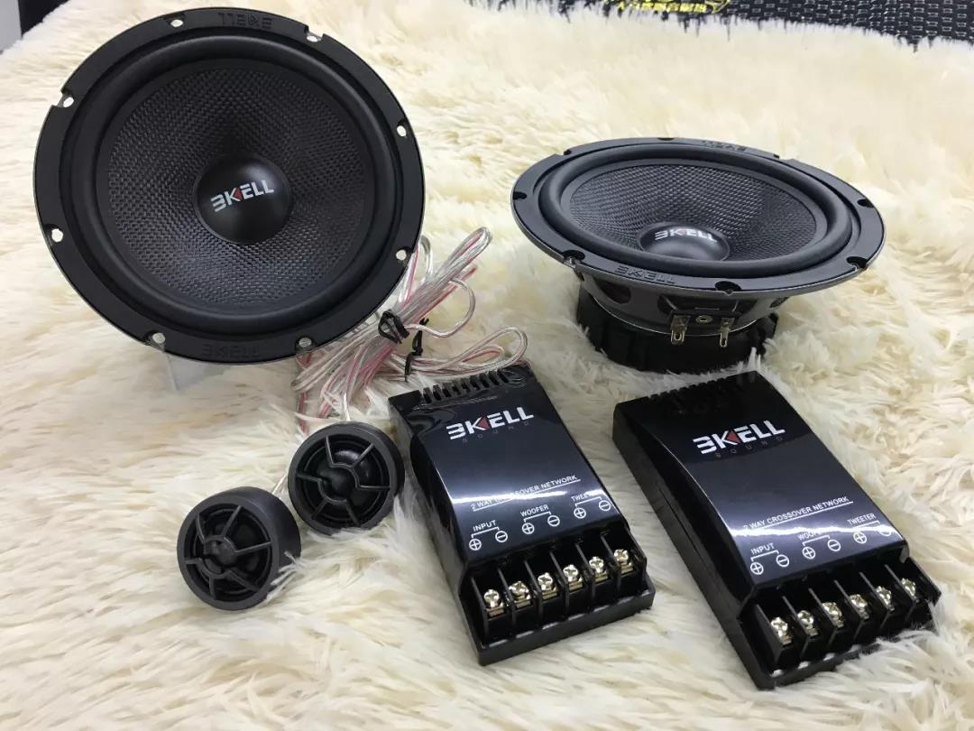 都说知音难得，确实如此！-车改坊重庆店本田飞度汽车音响升级美国BKELL