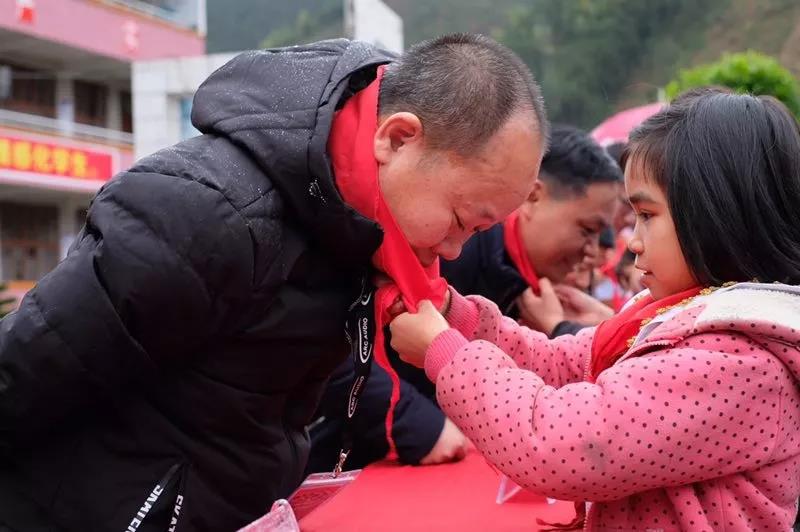 “情暖冬日，爱心助学”| 这是一场非常有意义的助学之旅！