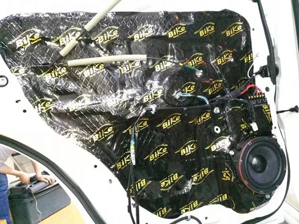 ETON、霸克强强组合！分分钟俘获听感-车改坊新疆店酷路泽汽车音响升级