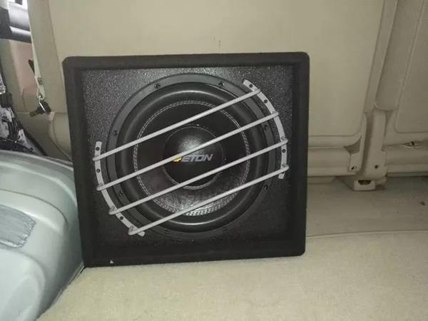 ETON、霸克强强组合！分分钟俘获听感-车改坊新疆店酷路泽汽车音响升级