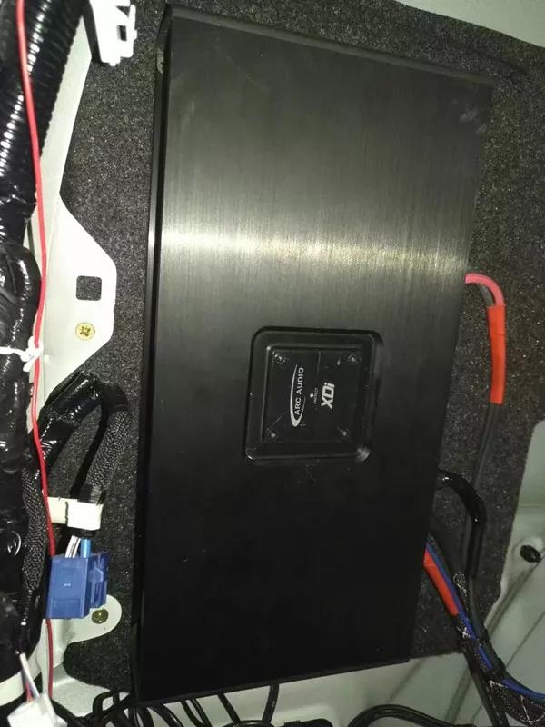 ETON、霸克强强组合！分分钟俘获听感-车改坊新疆店酷路泽汽车音响升级