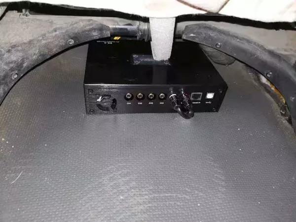 畅享非凡音质！-车改坊新疆店大众捷达汽车音响升级美国霸克