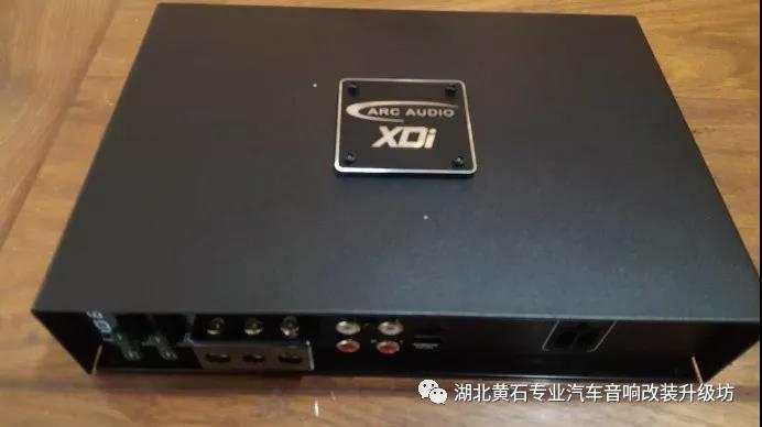 品味时尚经典，黄石昌海车改坊丰田陆地巡洋舰音响改装升级