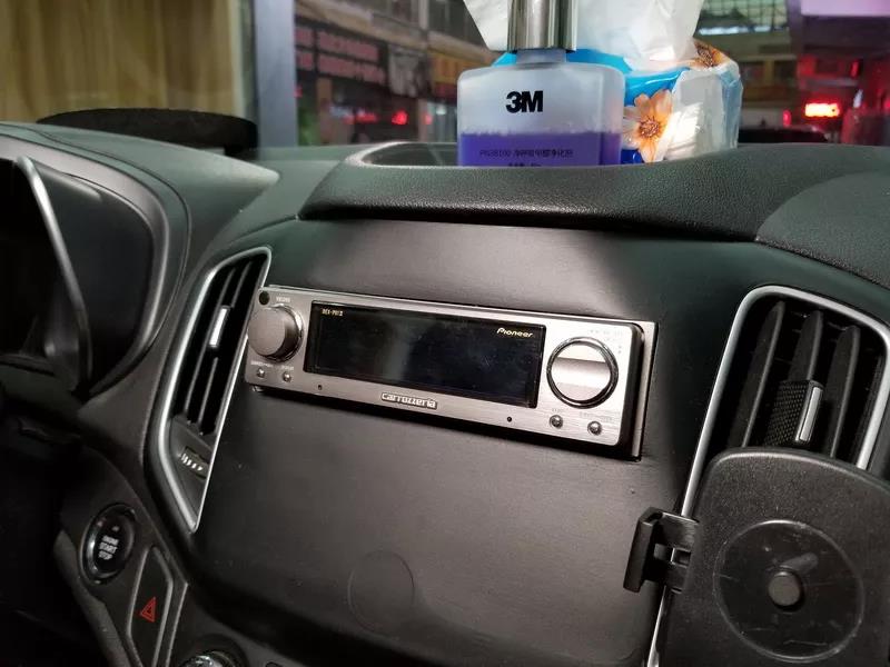 十足发烧体验，这组搭配绝了！-上海音豪奇瑞瑞虎5汽车音响升级德国ETON