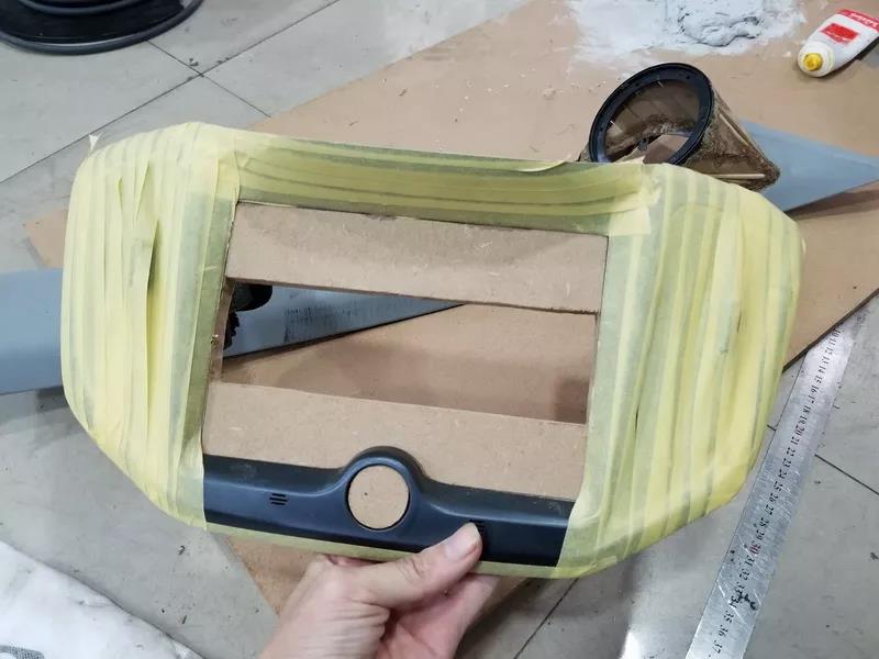 十足发烧体验，这组搭配绝了！-上海音豪奇瑞瑞虎5汽车音响升级德国ETON