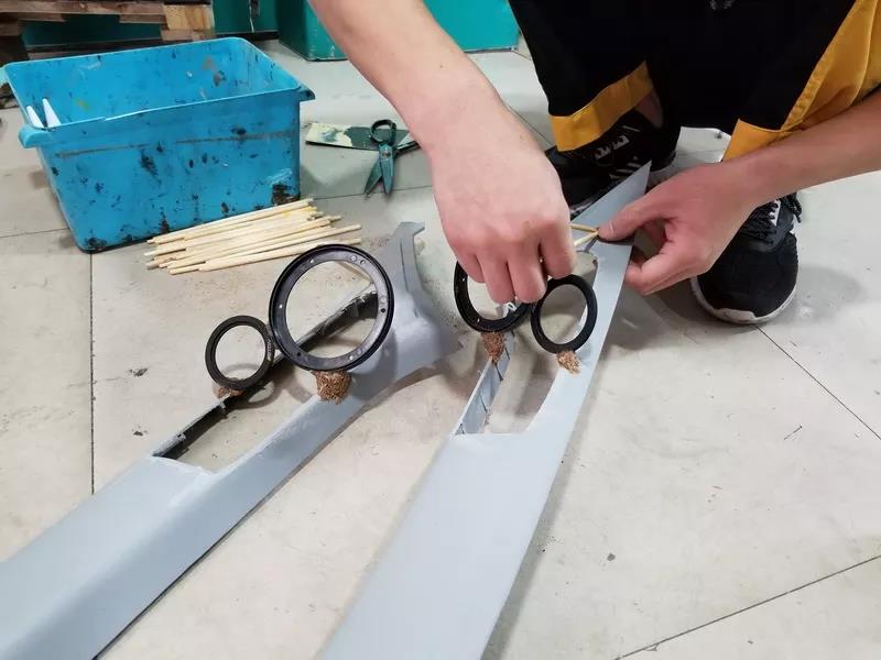 十足发烧体验，这组搭配绝了！-上海音豪奇瑞瑞虎5汽车音响升级德国ETON