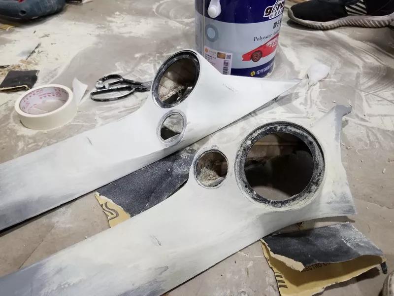 十足发烧体验，这组搭配绝了！-上海音豪奇瑞瑞虎5汽车音响升级德国ETON