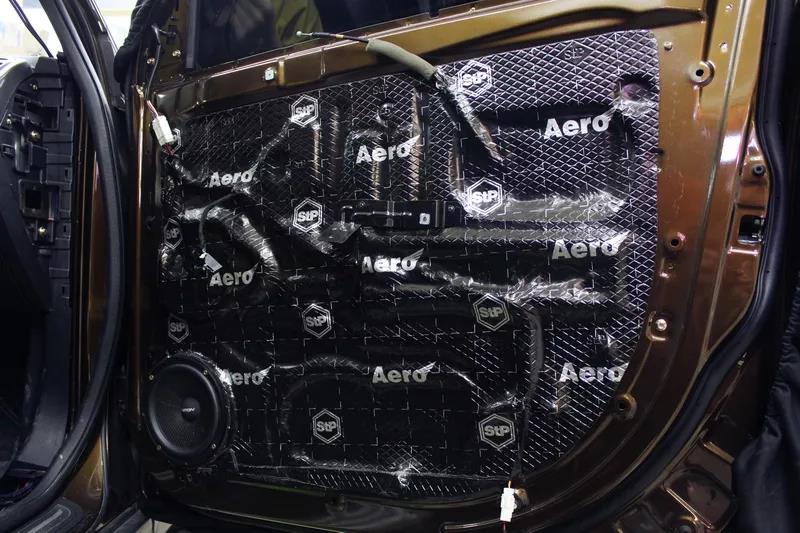 十足发烧体验，这组搭配绝了！-上海音豪奇瑞瑞虎5汽车音响升级德国ETON