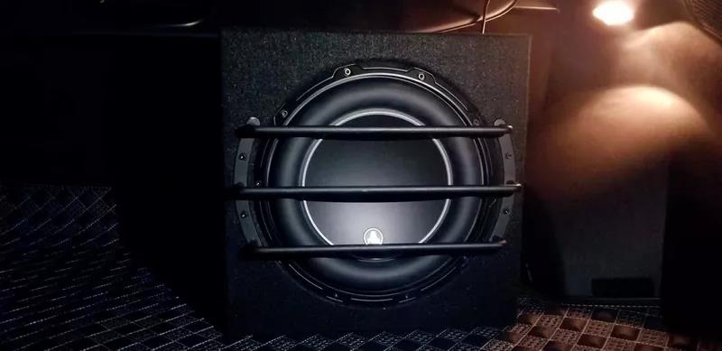 十足发烧体验，这组搭配绝了！-上海音豪奇瑞瑞虎5汽车音响升级德国ETON