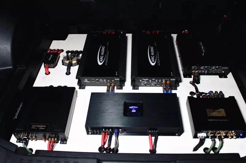 十足发烧体验，这组搭配绝了！-上海音豪奇瑞瑞虎5汽车音响升级德国ETON