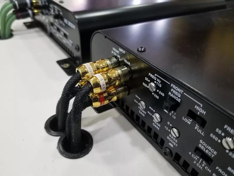 十足发烧体验，这组搭配绝了！-上海音豪奇瑞瑞虎5汽车音响升级德国ETON