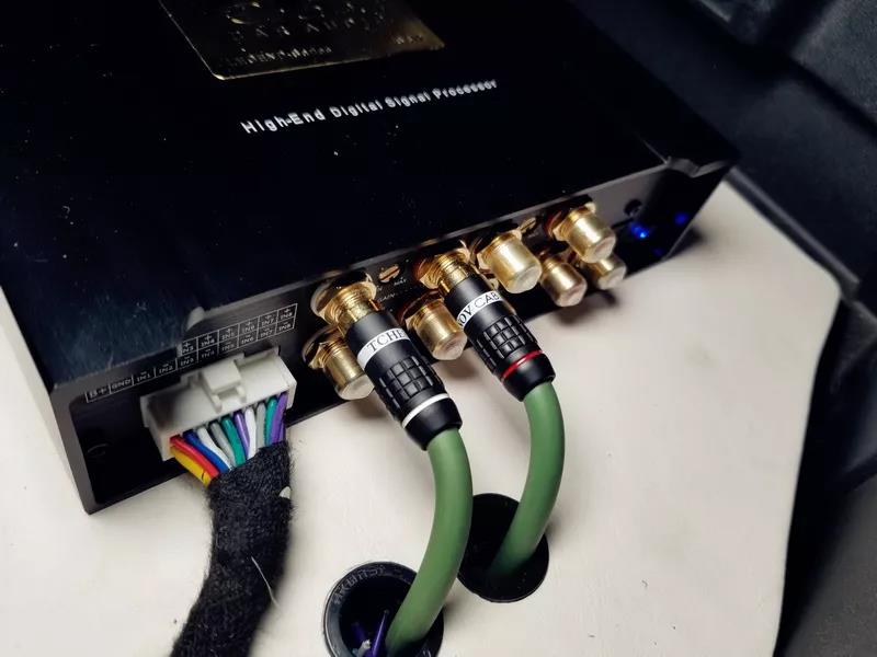 十足发烧体验，这组搭配绝了！-上海音豪奇瑞瑞虎5汽车音响升级德国ETON