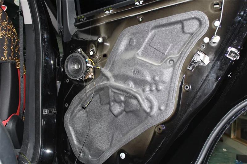 伊顿宝马专车专用，这波操作很火！-车改坊武汉店宝马X6汽车音响升级德国ETON