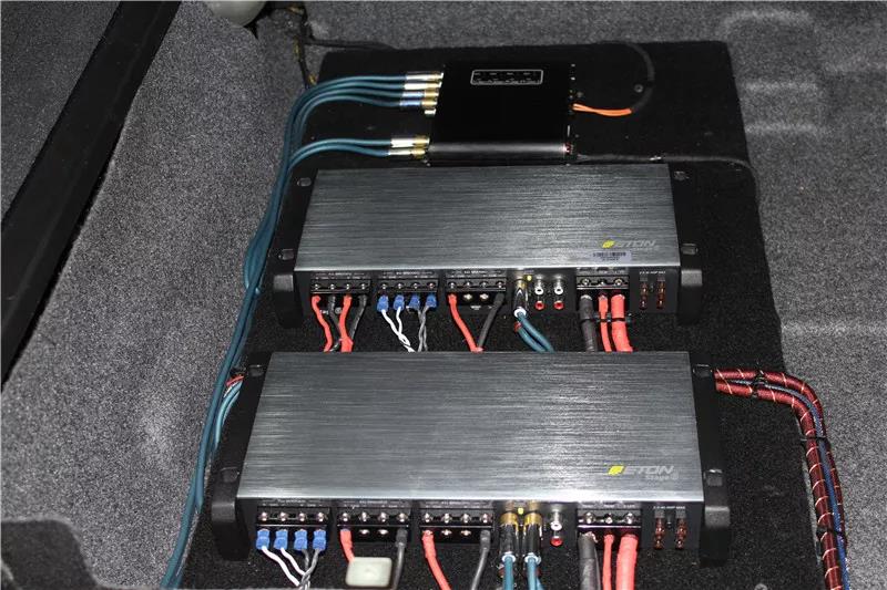 伊顿宝马专车专用，这波操作很火！-车改坊武汉店宝马X6汽车音响升级德国ETON