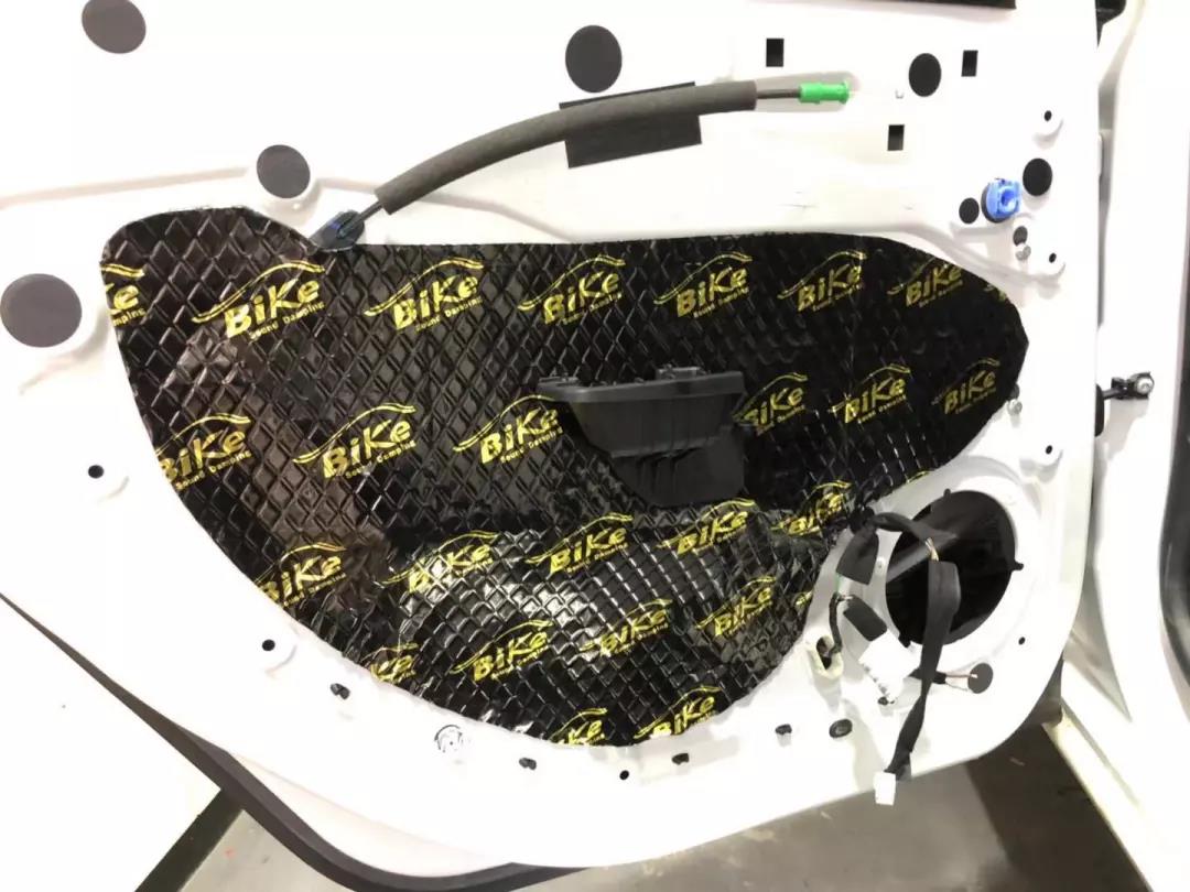 换一种心情上路！-车改坊长沙店标志408汽车音响升级德国ETON