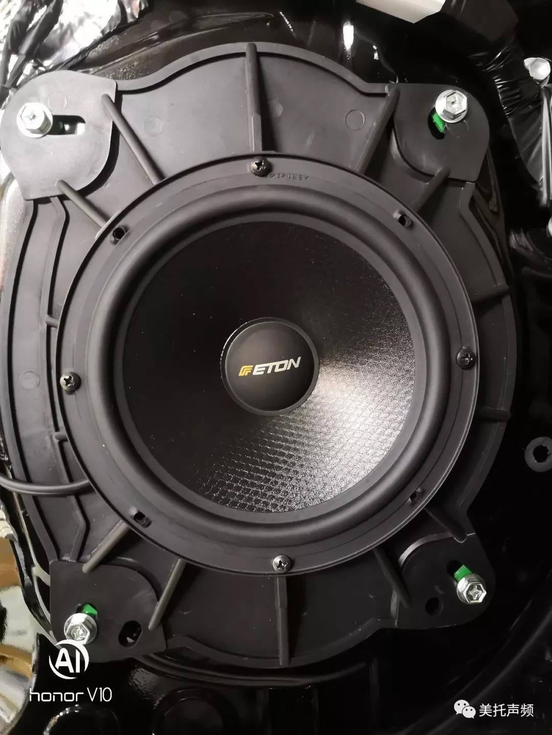 音乐同行，惬意满满-车改坊郑州卡卡汽车音响店汉兰达音响升级美国BKELL