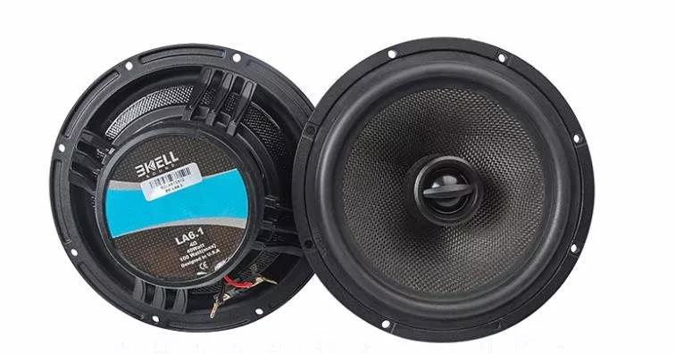 一曲流年赏风景！-车改坊新疆店天逸C5汽车音响升级德国ETON