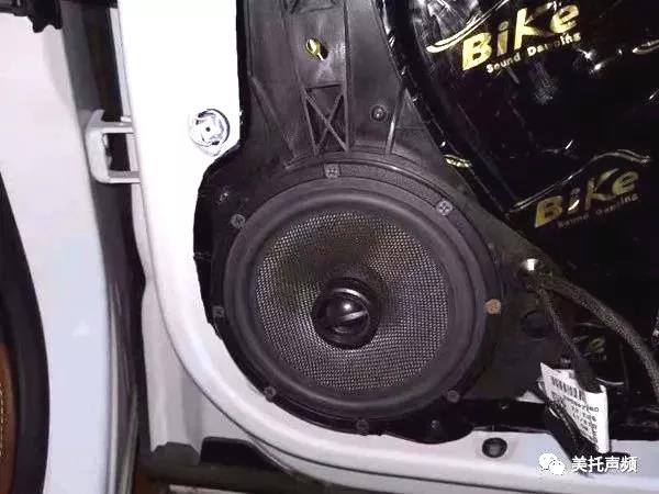 一曲流年赏风景！-车改坊新疆店天逸C5汽车音响升级德国ETON