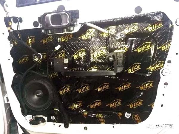 一曲流年赏风景！-车改坊新疆店天逸C5汽车音响升级德国ETON