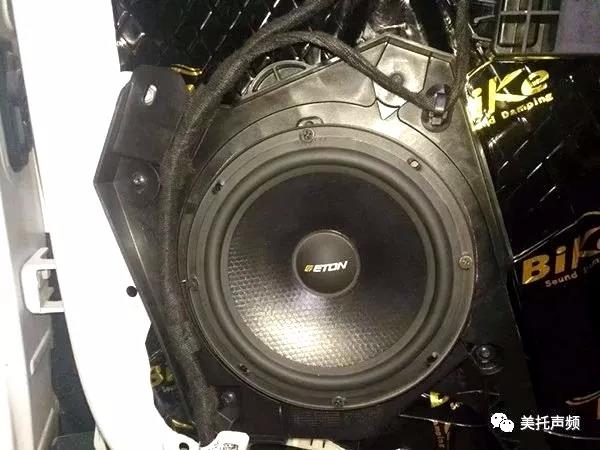 一曲流年赏风景！-车改坊新疆店天逸C5汽车音响升级德国ETON